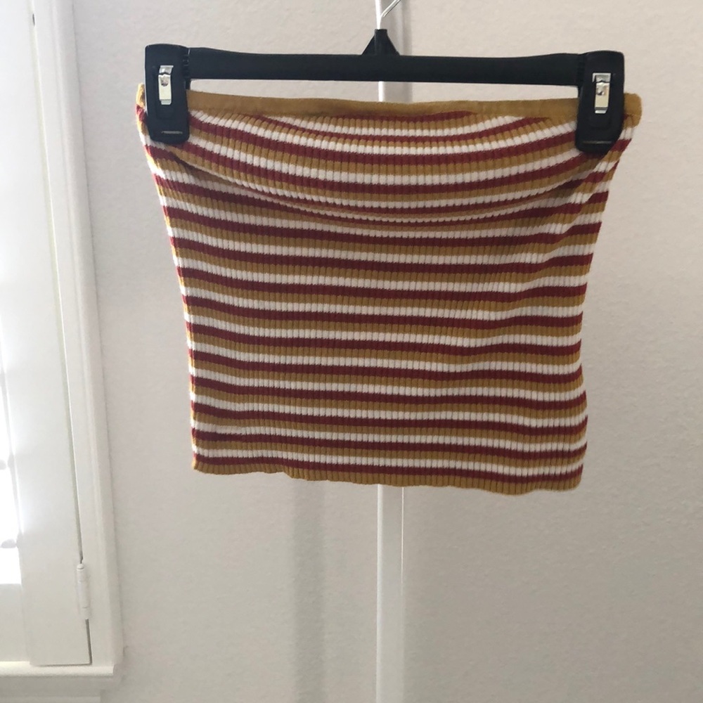 tube top